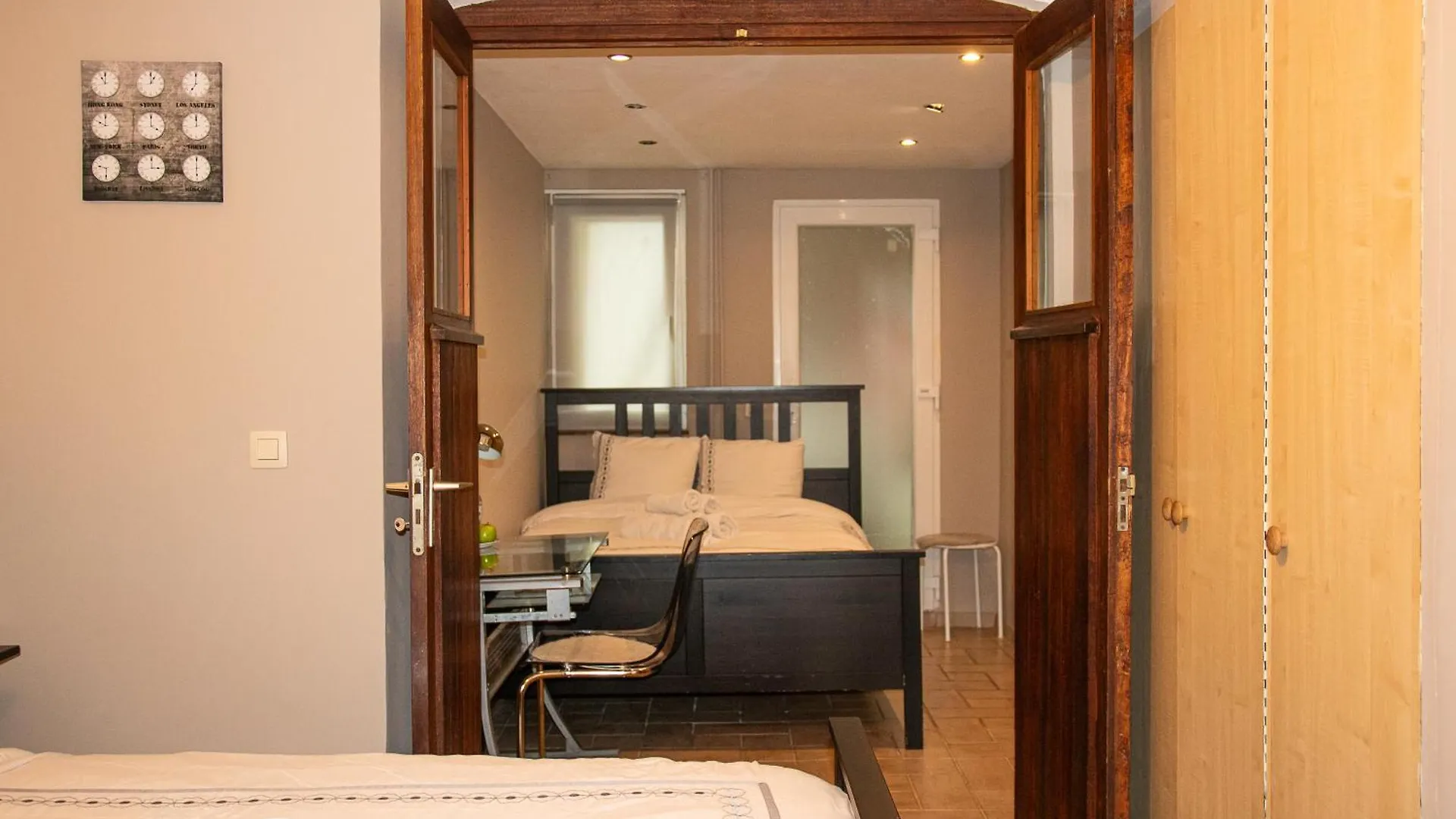 Archimede Guest House ブリュッセル