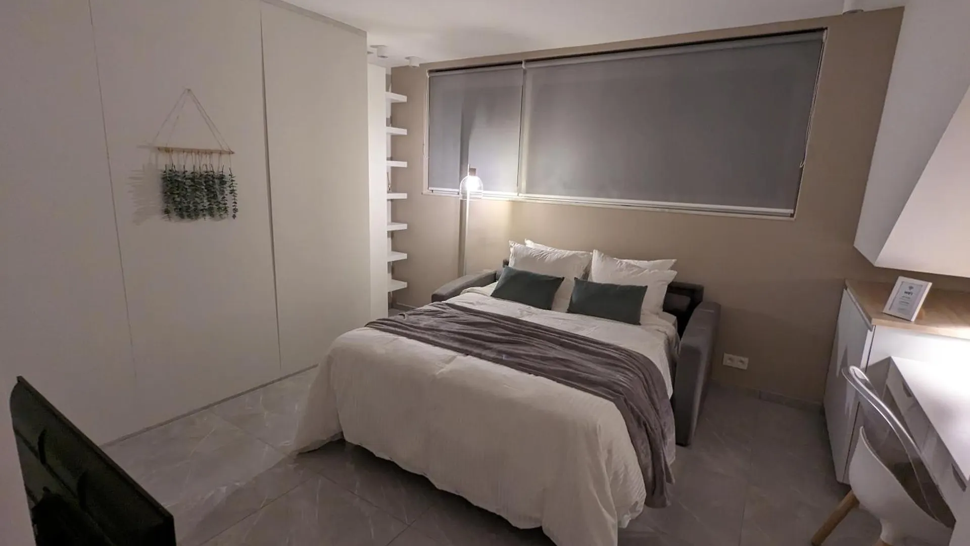 アパート Archimede Guest House ブリュッセル ベルギー
