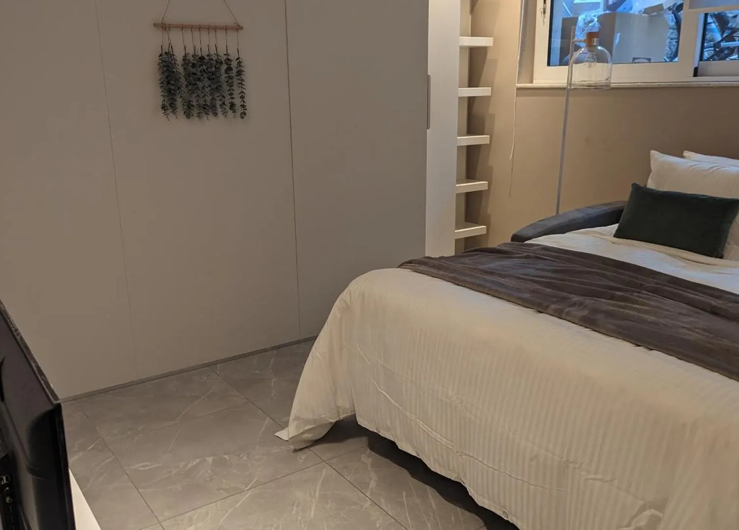 Archimede Guest House ブリュッセル アパート