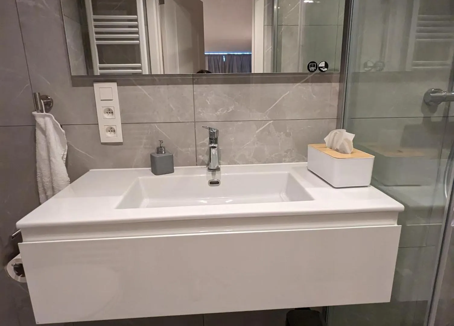 Archimede Guest House ブリュッセル アパート