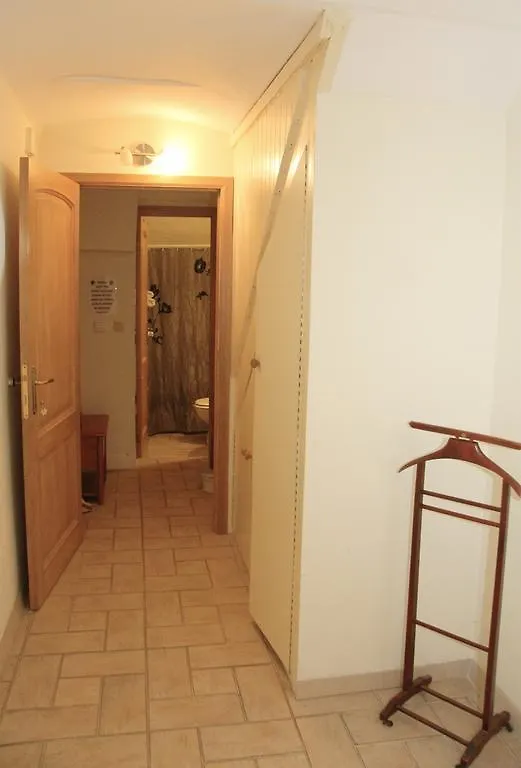 アパート Archimede Guest House ブリュッセル ベルギー