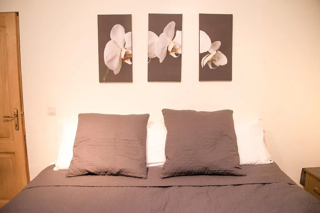 Archimede Guest House Brüsszel Apartman