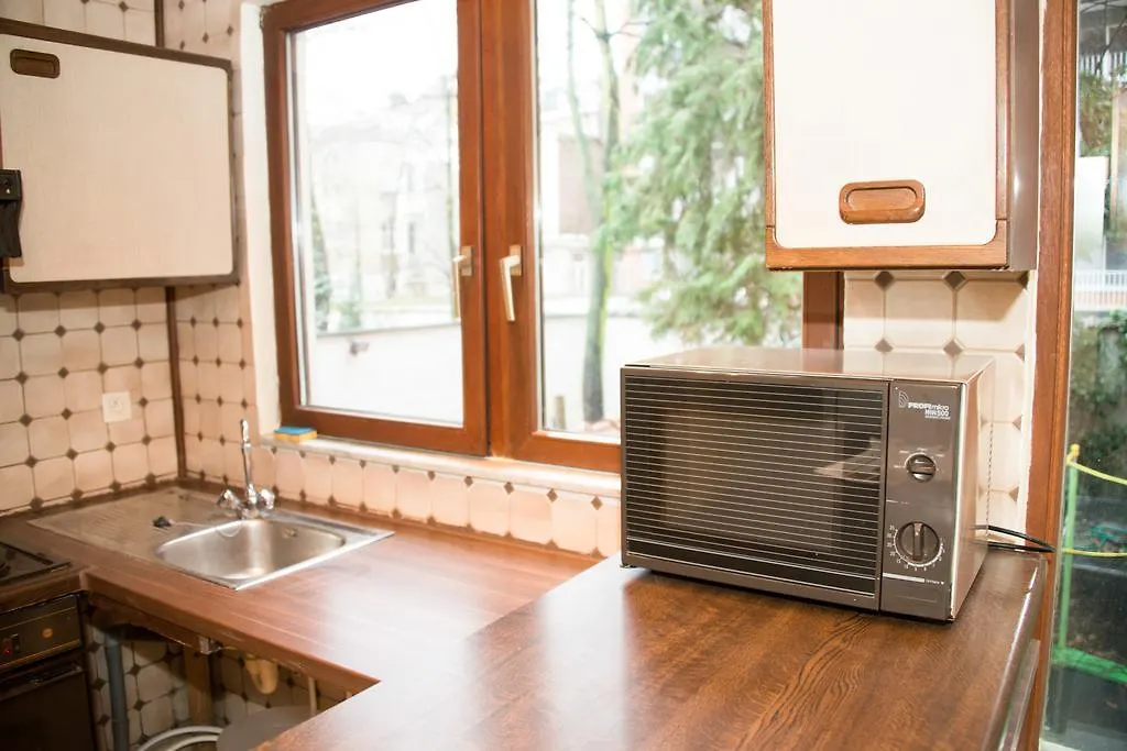 Apartman Archimede Guest House Brüsszel